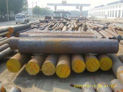 Forged Steel Round Bar DIN 1.5065