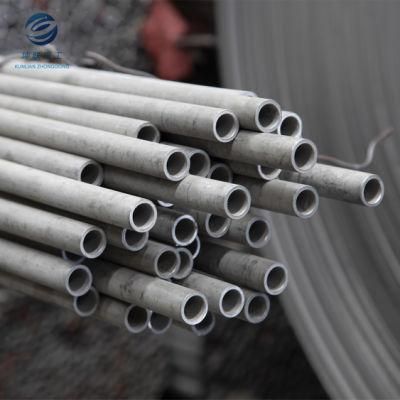 Steel Pipe Professional Manufacturer Welded/Seamless Steel Pipe 316