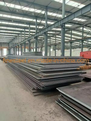 High Strength Steel Plate Hot Rolled Steel Sheet Q960 Q690 Q110