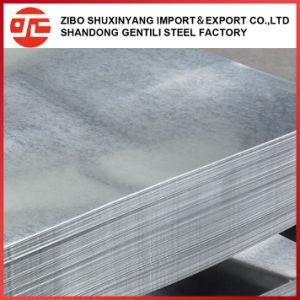 Building Material Cold Rolled Steel Plate in China