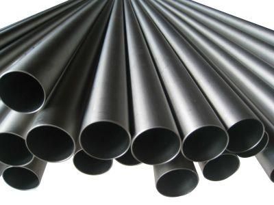 Seamless DIN 2448 St35.8 Carbon Steel Pipe
