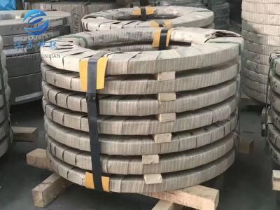Hot/Cold Rolled Ss 201 202 304L 409 434 440A 630 2205 430 Tisco Stainless/Galvanized/Aluminum/Carbon Steel Coil