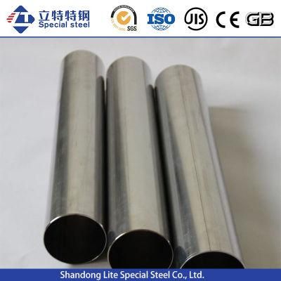 Quality Polished Stainless Steel Pipe 201 Seamless Pipe Manufacturer