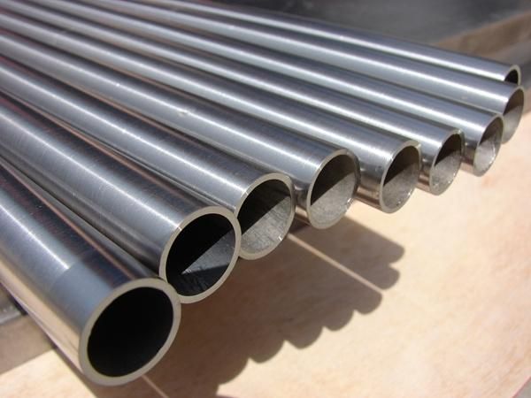 JIS G3445 S35c S45c Carbon Steel Mechanical Tube