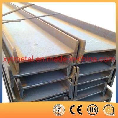 Ss400 ASTM A36 Hot Rolled Iron Carbon Structural Mild Steel H Beam H-Beam