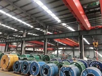 High Quality 304 304L Stainless Steel Coils in Stock