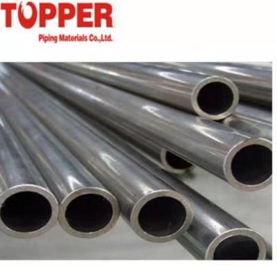ASTM/ ASME/ En/ JIS/ GB Standard B36.19 High Quality Seamless/ Welded Super Duplex Steel Pipe/ Tube