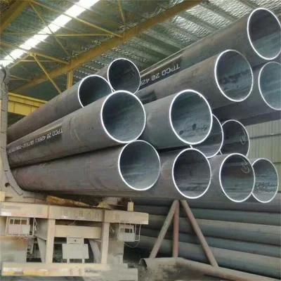 1.0305 Seamless Steel Pipe A192 Seamless C-Steel Pipes A200 Seamless Intermediate Steel Still Tubes A213 Seamless Heat Exchanger Pipe
