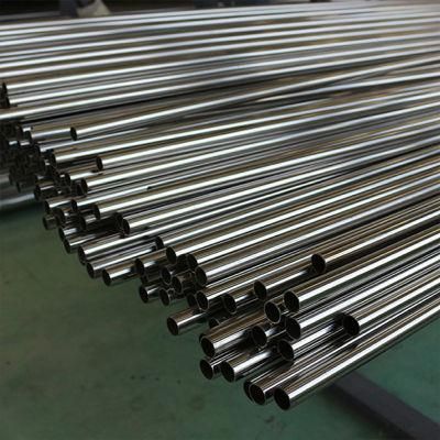 Factory Custom 347H Stainless Steel Seamless Tube