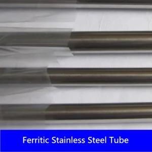 Ferritic Pipe in Seamless 409