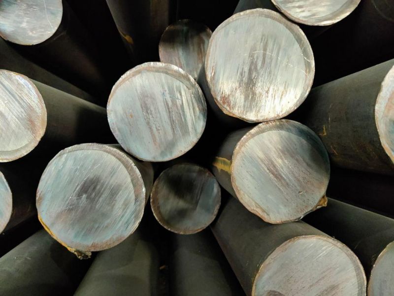 10mm to 300mm Anchor Bolts Equivalent Material 40cr Steel Bar