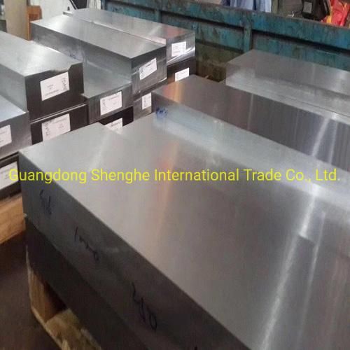 Free Cutting Hot Rolled Steel Alloy Die Mould Steel H11 for High Speed Hammer Forging Die