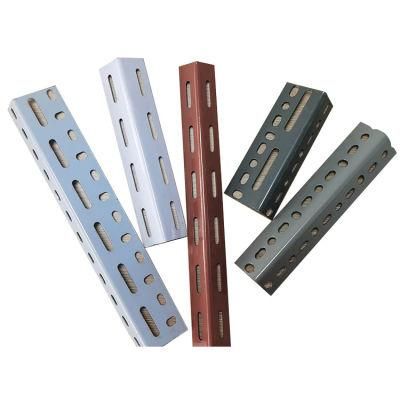 China Supplier Angle Bar Steel 430 Stainless Steel Angle Steel
