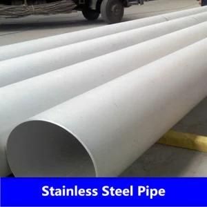 SUS 304/304L Pipe with High Quality in Seamless