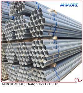 Structural and Constructional Use, High Frequence Welded Carbon Steel Pipe API5l / ASTM A53 / ASTM 252 /API5CT, Welded Pipe