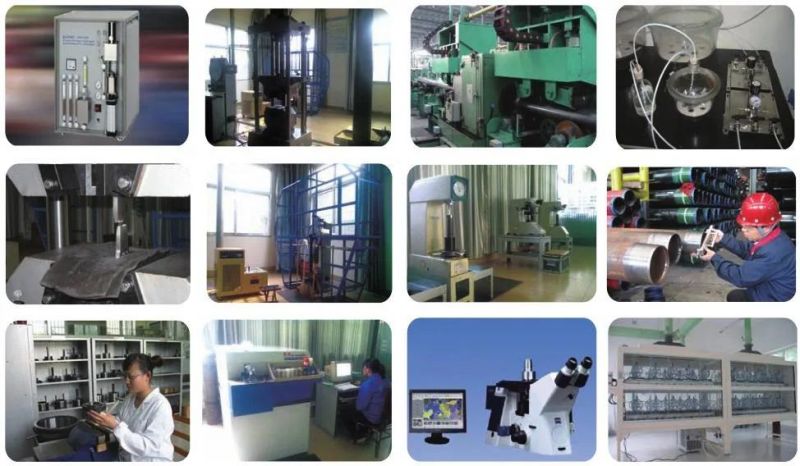 API 5L Gr. B X42 X52 X56 X60 X65 X70/ASTM A53/ASTM A106/St52/JIS Psl1/Psl2 Seamless Carbon Mild Steel Carbon Steel Pipe