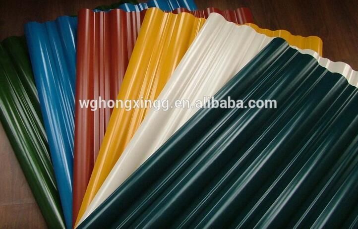 Corrugated Roofing Sheets for Roofing Materials