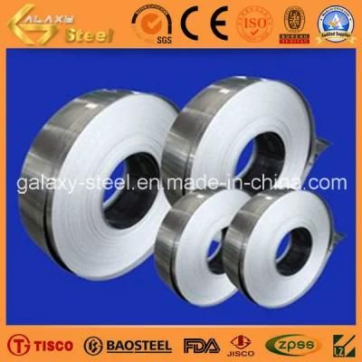 201 2b Cold Rolled Stainless Steel Strip