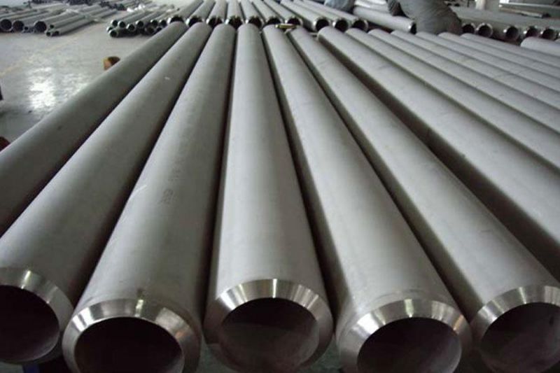 Incoloy 825 Seamless Steel Tube Pipe B423 Uns No 8825