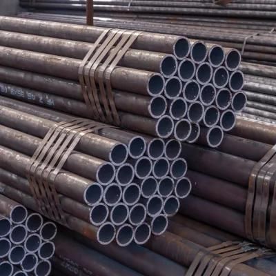 Low Price Carbon Steel Pipe ASTM A106 Gr. B Pipe Seamless ASME B36.10 PE