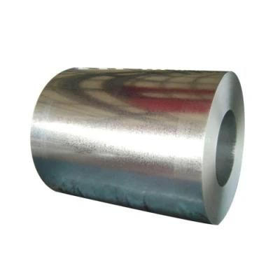 China Steel Factory Hot Dipped Dx51d Z275 Gi Coil Cold Rolled Galvanized Steel Coil