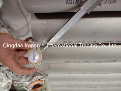 ASTM A312 321/321H 310S Stainless Steel Pipe Stainless Steel Tube