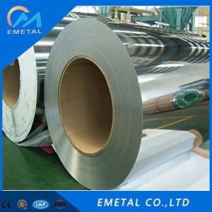 High Quality 2b Ba Cold Rolled Stainless Steel Coil