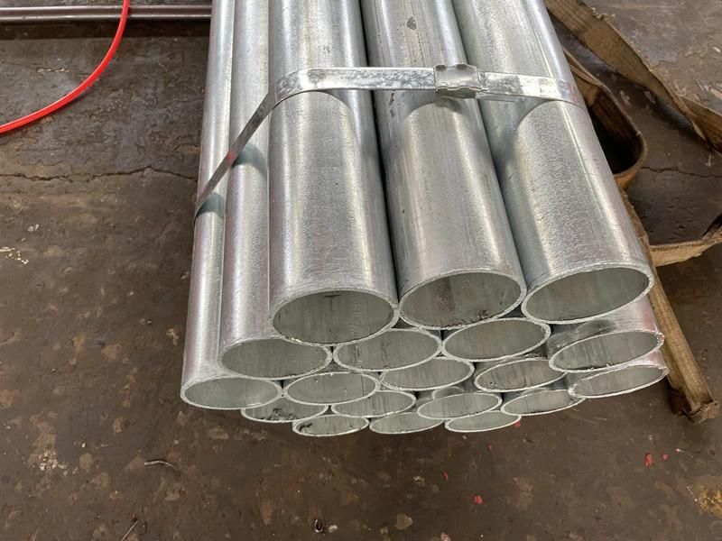 Galvanized Tube for Greenhouse Greenhouse Capillary Tube Mat Greenhouse Steel Tube Bending