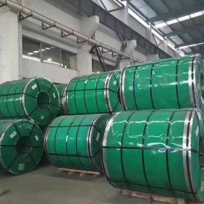 AISI 304 2b Stainless Steel Coil (304 321 316 316L 310S)