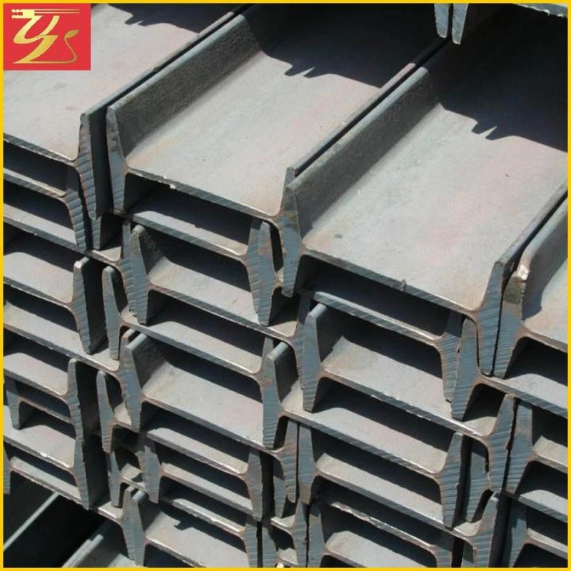 China Steel I Beam Hot Rolled Alloy Steel Grade Q345b