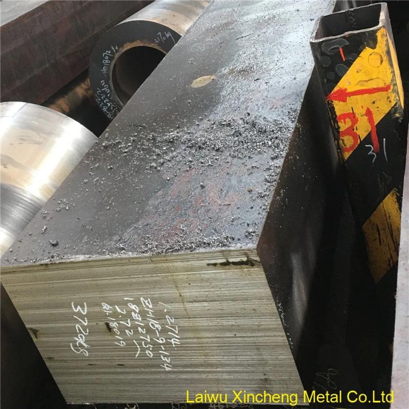 Heavy Duty Forged Steel Shaft 42CrMo4, Steel Machining Shafts