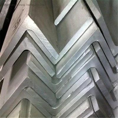 316 Stainless Steel Angle Bar Sizes 100X100X6mm Equal Angle Bar