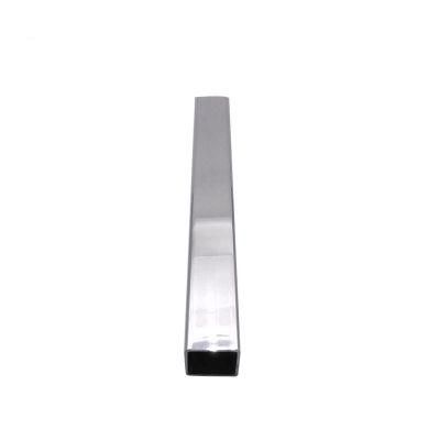 32*32 Stainless Steel Square Tube Mirror Wall Thickness 3mm 4mm