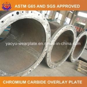 Abrasion Resistant Steel Pipe for Dredging