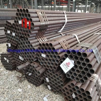 ASTM A283/A573 Q215A/Q215b Hot Rolled Carbon Alloy Steel Seamless Pipe/Tube