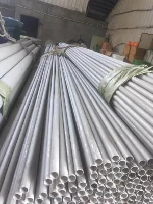 ASTM A213/A312/A269/A789/A790 Stainless Steel Tp321 Seamless Pipe in Sch20s Thickness