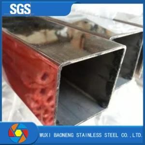 309/309S/310S Stainless Steel Seamless/Welded Square Pipe