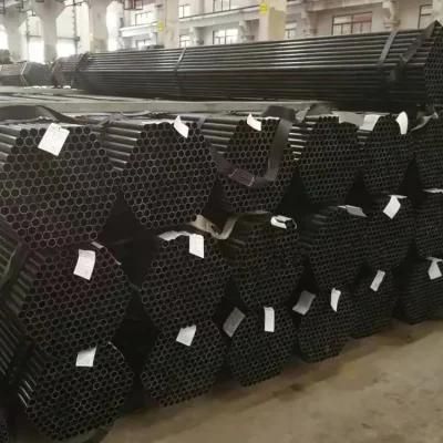 Hot-Rolled/Cold-Drawn A53 API5l ERW Square/Round/Rectangle/Weld/Galvanized/Seamless Schedule10 Carbon Steel Pipe