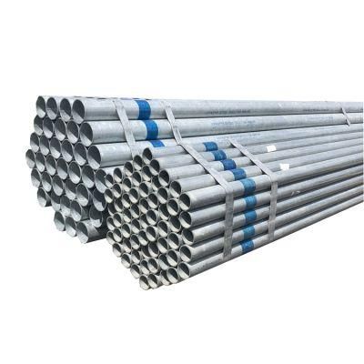 HDG Pre Galvanized 2.4mm Scaffolding Pipe for Southeast Asia