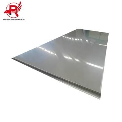 China Customized 4&prime;*8&prime; 316 304 Ba/2b Surface Stainless Steel Sheets for Building, Construction