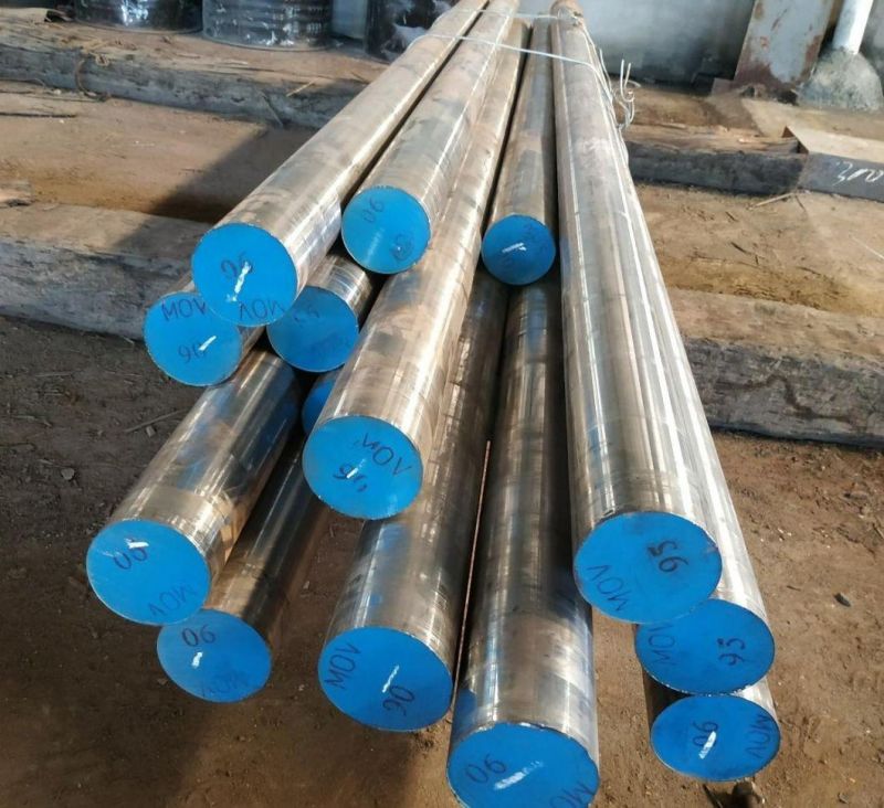 Cr12MOV/1.2601/D5 Machined/Grinded Steel Round Bar/Hot Rolled/Forged Steel Flat Bar/Cold Work Tool Steel Special Steel/Flat Bar/Steel Block/Round Bar