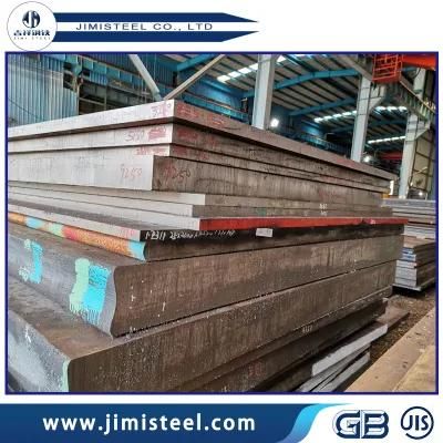 Plastic Mold Steel Grades 1.2312 Ground Flat Steel Mold Growing on Steel Alloy Steel Flat Bar Mould Steel Die