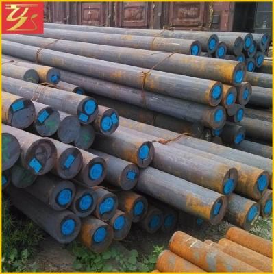 China C45 1045 4140carbon Steel Rod Steel Bar Chrome Plated Mild Steel Round Bar Price