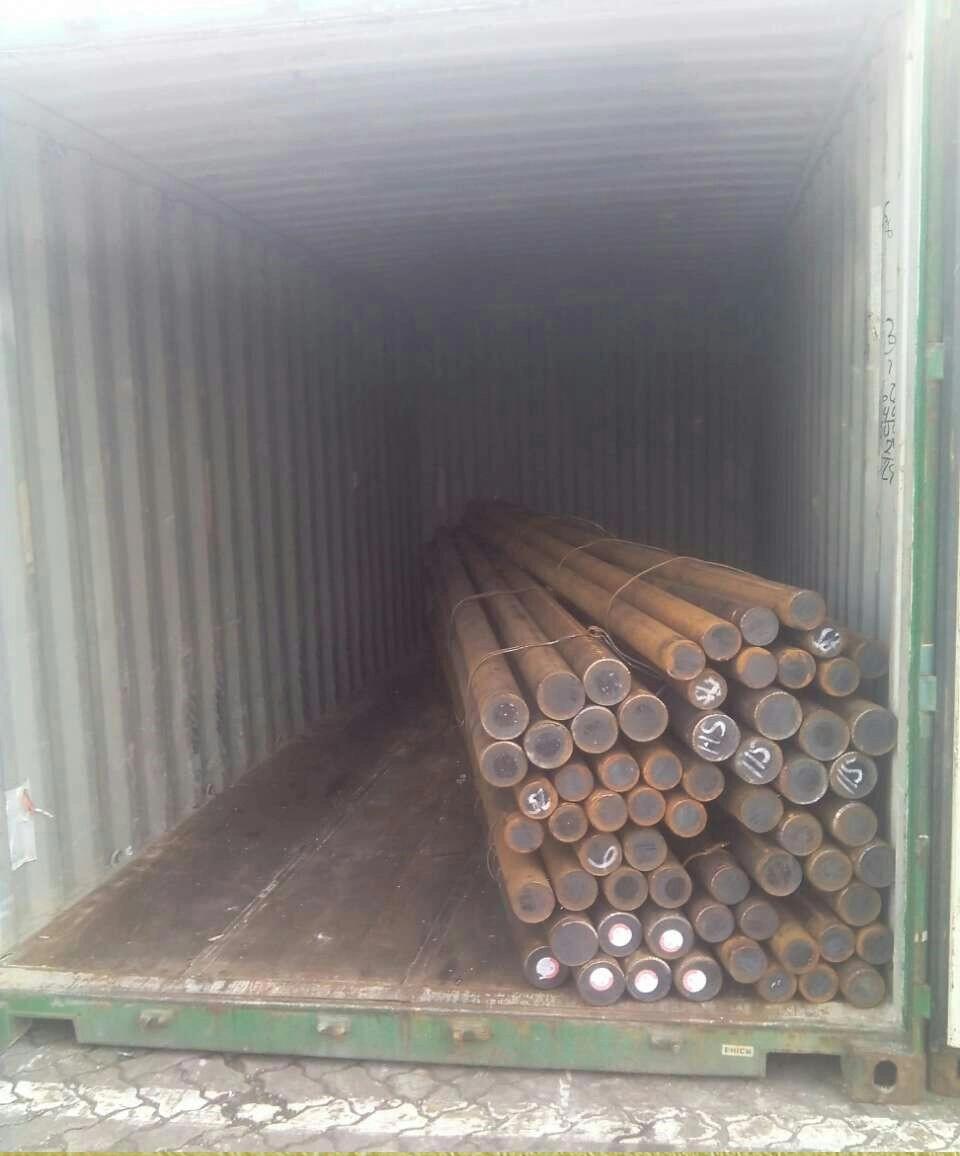 AISI 8620h Alloy Steel / Uns H86200 SAE 8620 Alloy Steel Round Bars