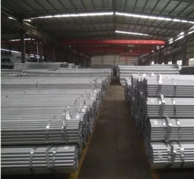API 5L ASTM A106 A53 Grade B Black Color Seamless Steel Pipe for Oil and Gas Line
