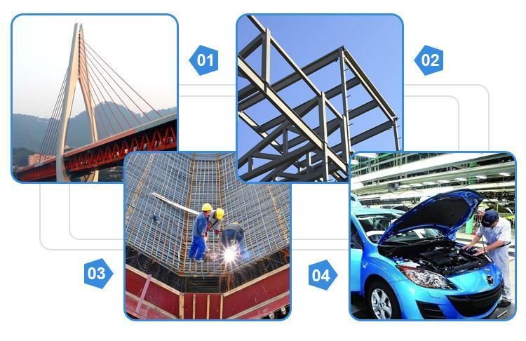 GB Standard Steel Angle St37 Iron Angle Metal Gi Steel Angle Bar