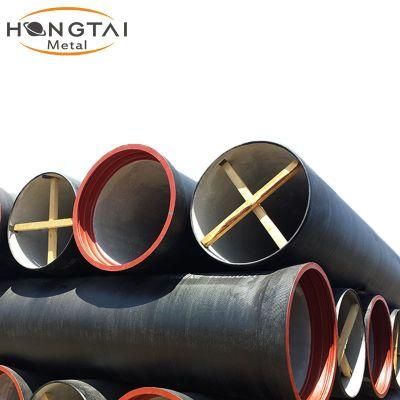 Xinxing Water Pressure Ductile Iron Pipe Class K9 Price Cast Iron Pipe Manufacturers /Ductile Iron Pipe Pricing/Di Pipe