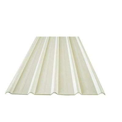 PVC Corrugated Plastic Roof Sheet / One Layer PVC Roofing Sheet Building Material/3 Layer UPVC Roof Tile 1130mm