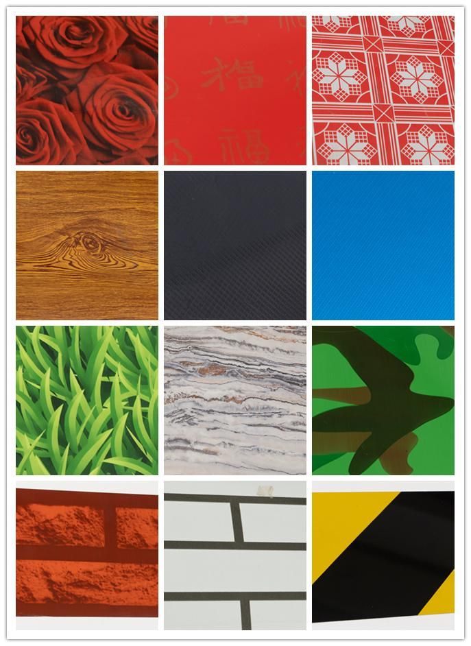 Ral Color Coated Galvanized/Galvalume Steel Coil PPGI/PPGL Roofing Material