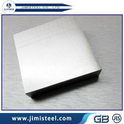Alloy Steel Plastic Mold Steel Round Bar 1.2083 Grinding Die Steel 1.2083 Surface Steel 12083 ESR Steel Bar